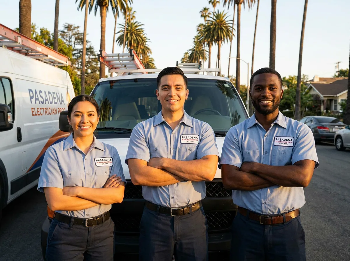 Electrician company in Des Allemands, LA